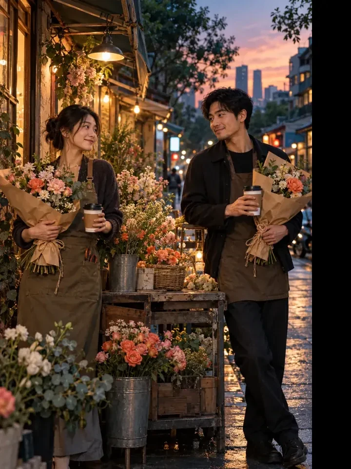 下山退婚：我的七个师姐绝代风华剧照