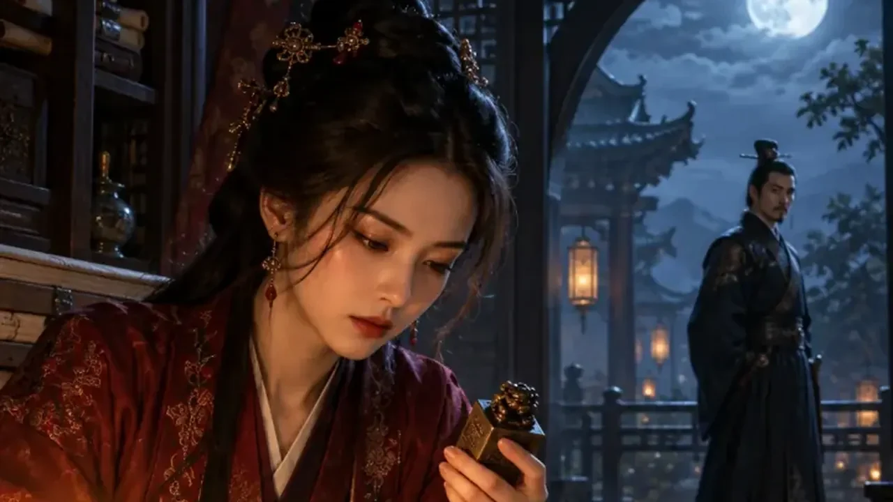 御膳房的账比菜难做分集剧照